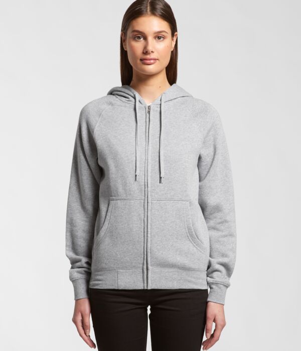 Women's Official Zip Hood (Clearance) Thumbnail