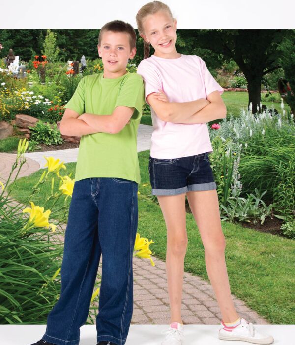 Ramo Regular Kids Tee Thumbnail