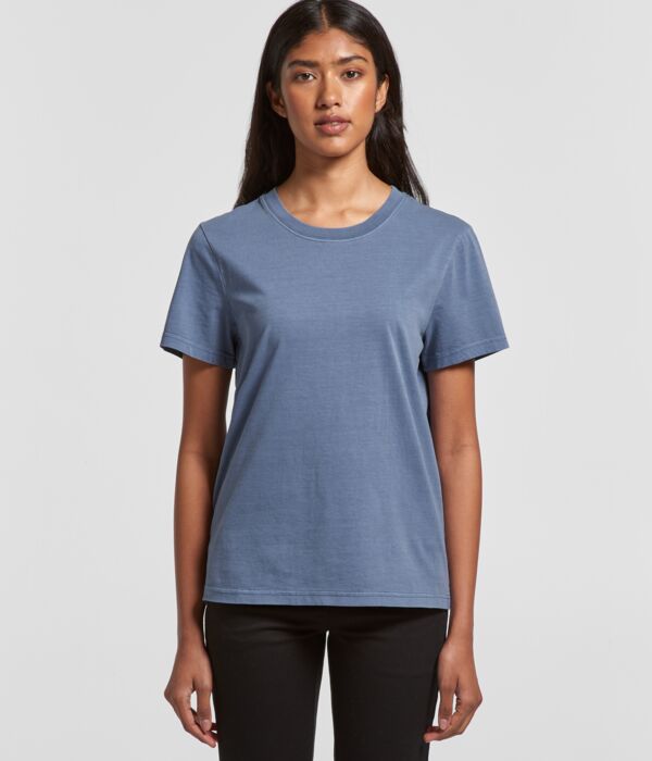 AS Colour Women's Faded Tee Thumbnail