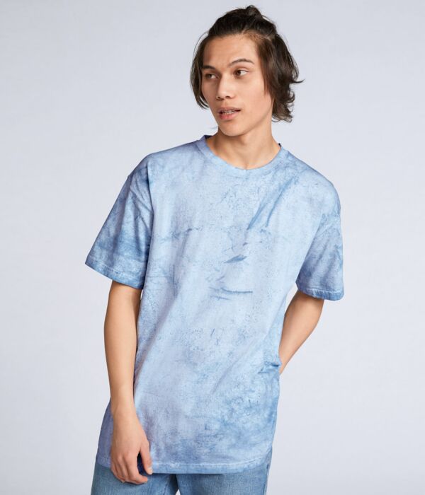 Heavyweight Color Blast Adult T-Shirt Thumbnail