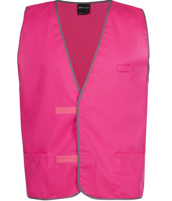 Fluro Safety Vest Thumbnail