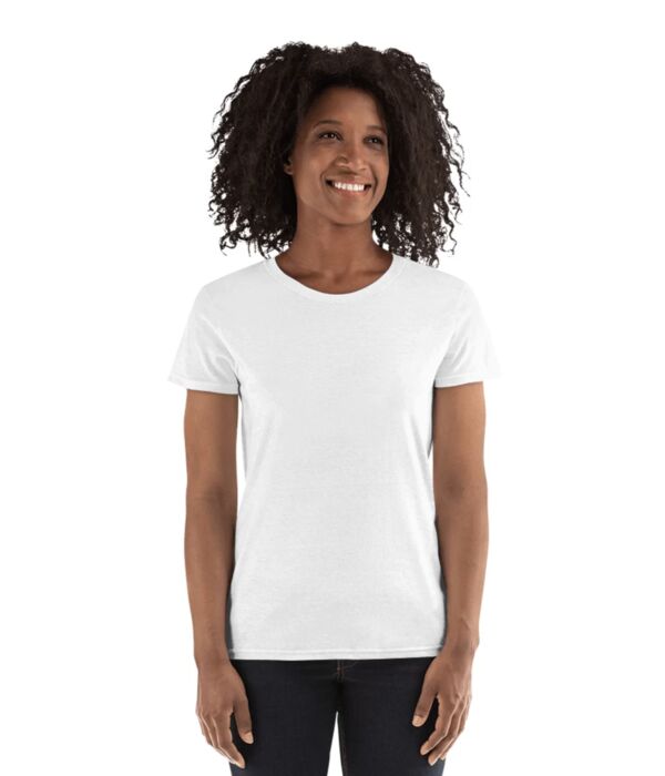 Women's HeavyCotton™ Tee (Same Day) Thumbnail