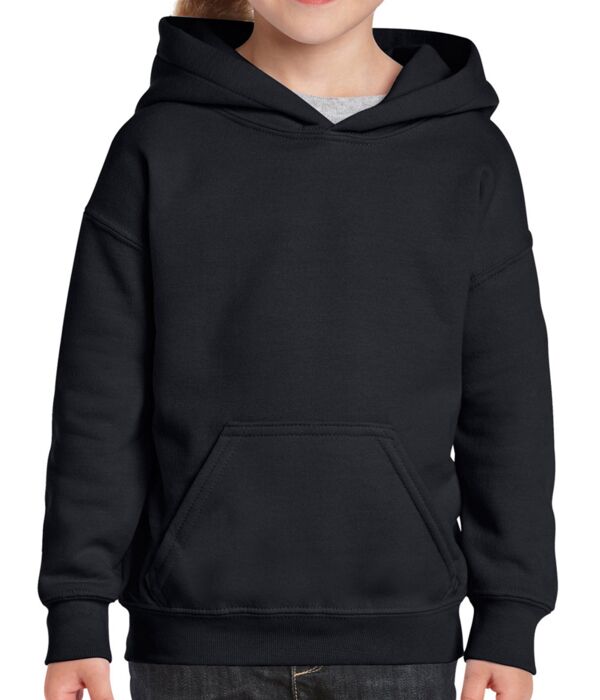 Gildan Youth Hooded Sweatshirt (Same Day) Thumbnail