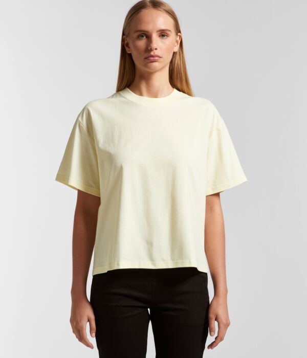 WO'S Martina Tee Thumbnail