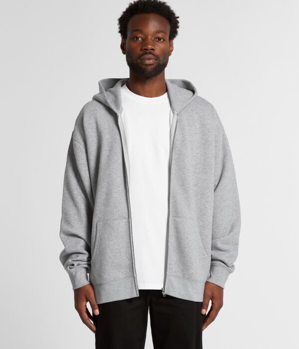 MENS RELAX ZIP HOOD Thumbnail
