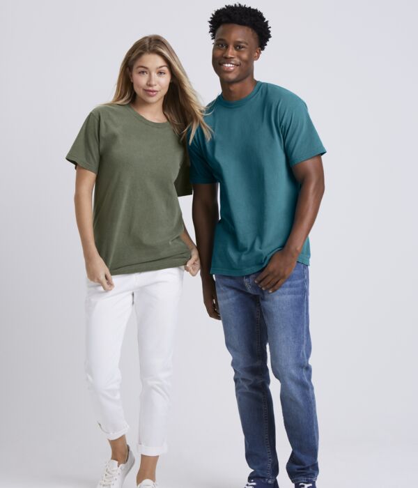 Comfort Colours Heavyweight Adult T-Shirt (Same Day) Thumbnail