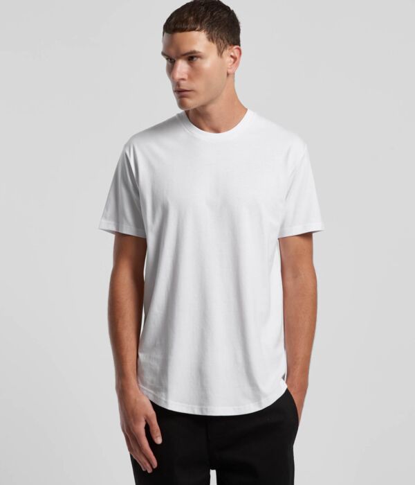 Mens Staple Curve Tee Thumbnail