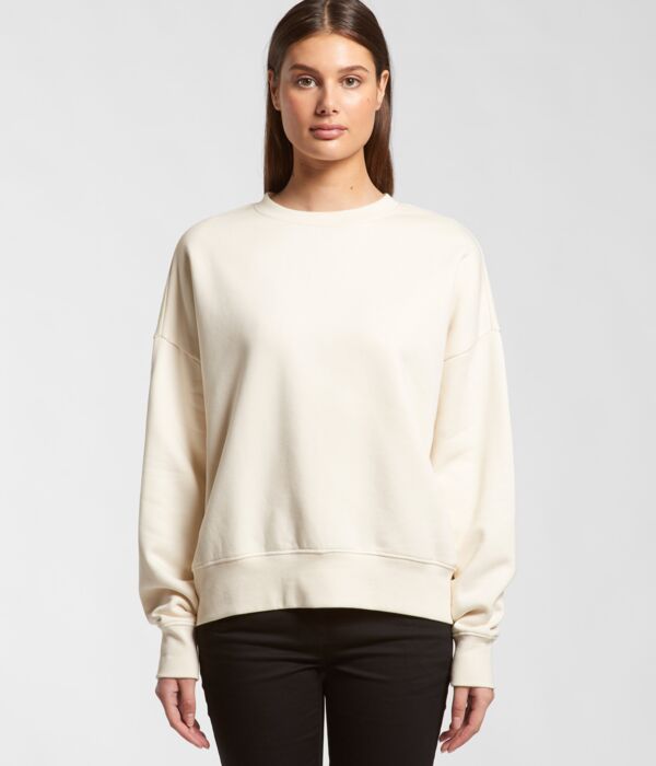 Wo's Heavy Crew Thumbnail