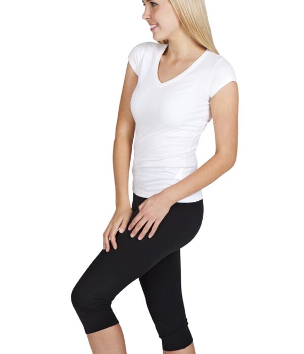 Women's V Neck Ramo Thumbnail