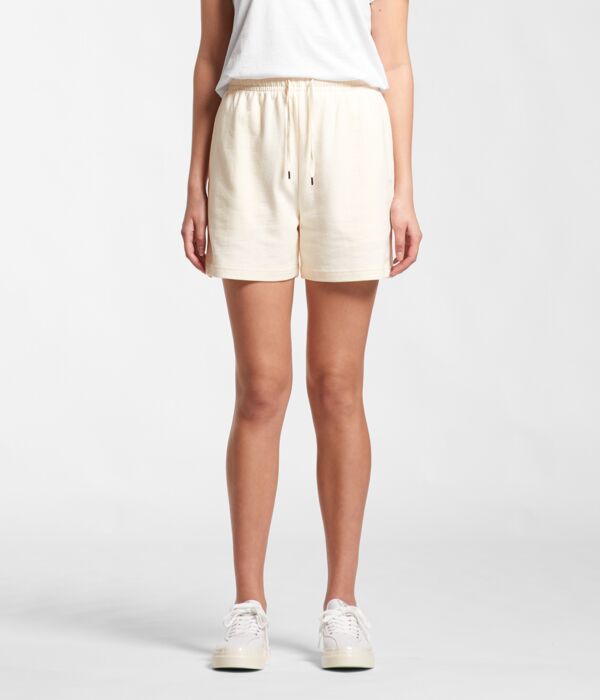 AS Colour Womens Stadium Shorts Thumbnail