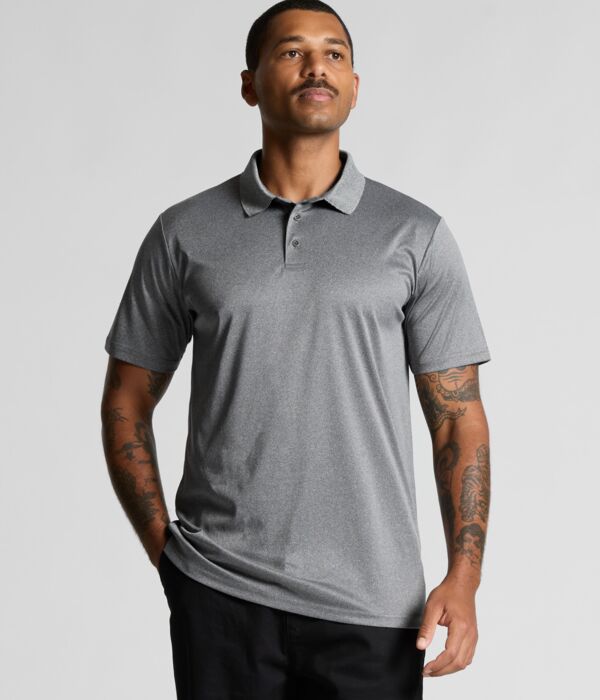 Men's Work Polo Thumbnail