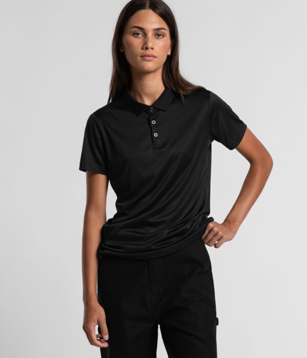 Women's Work Polo 4425 Thumbnail