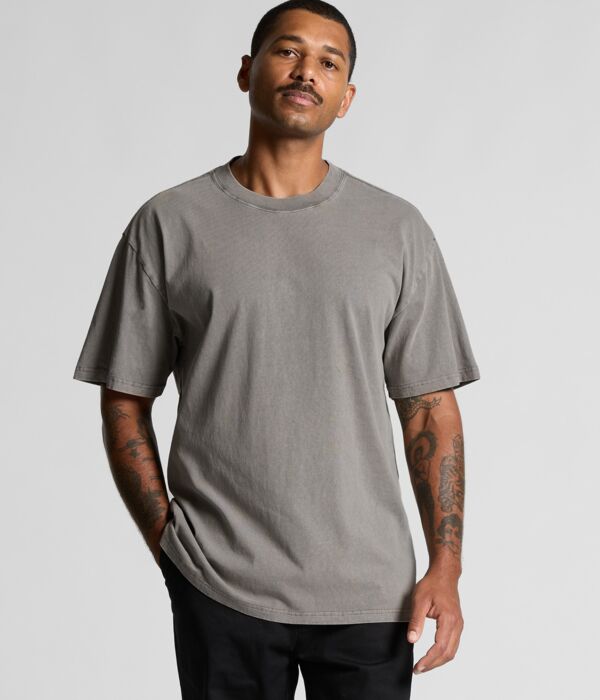 Mens Heavy Faded Tee Thumbnail