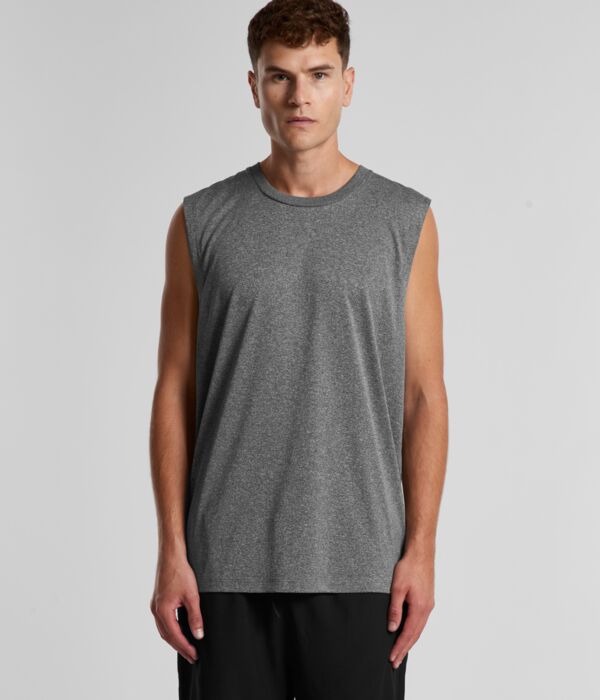 Mens Staple Active Tank Thumbnail