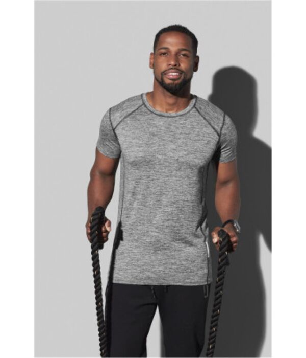 Stedman Mens Recycled Sports Tee Thumbnail