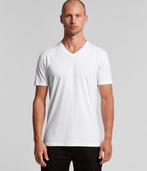 Mens Staple V-Neck Tee Thumbnail