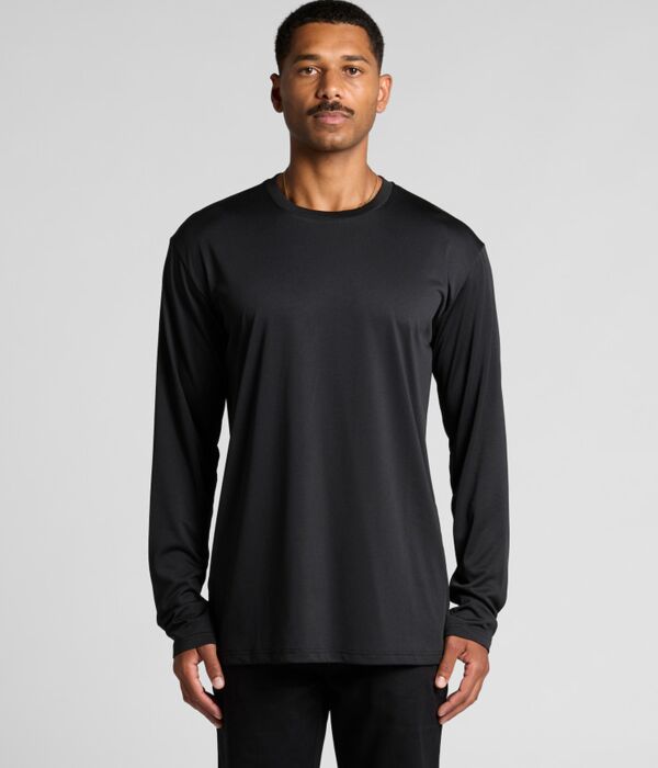AS Colour Mens Staple Active Longsleeve Tee Thumbnail