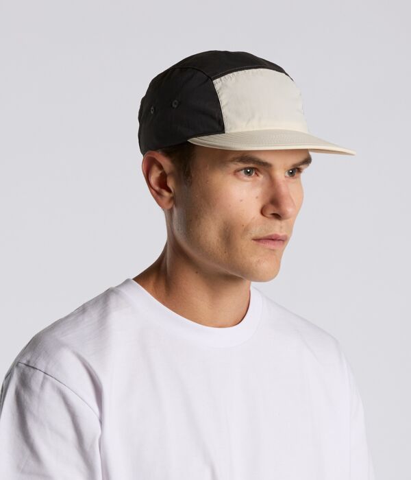 Finn Two-Tone Nylon Cap Thumbnail
