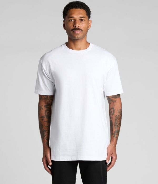 Block Tubular Tee Thumbnail