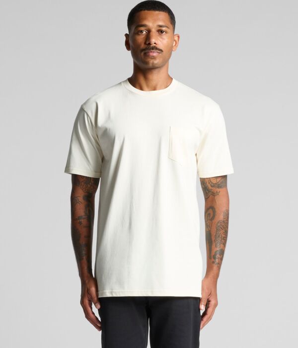 Mens Classic Pocket Tee Thumbnail