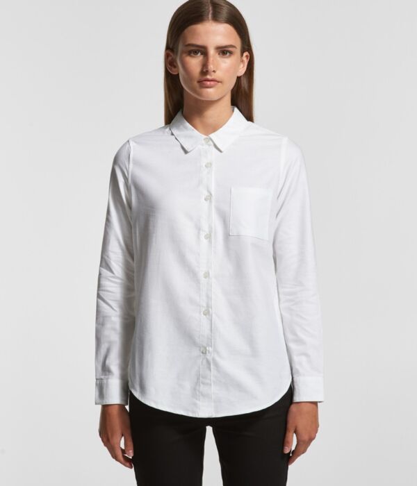 Women's Oxford Shirt Thumbnail
