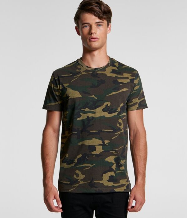 Staple Camo Tee Thumbnail