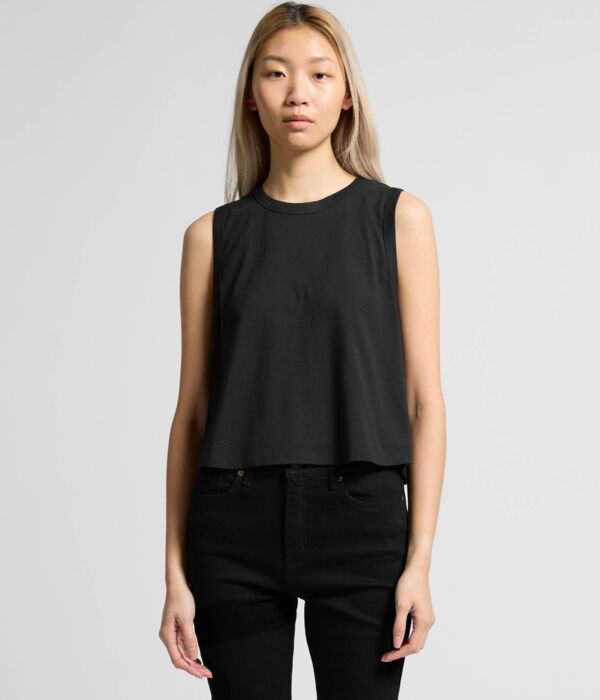 Wo's Martina Crop Tank Thumbnail