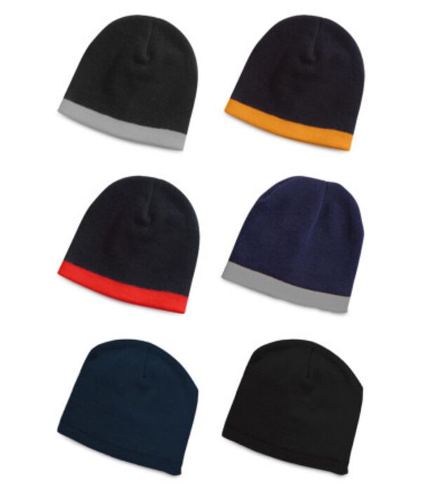 Skull Beanie Thumbnail