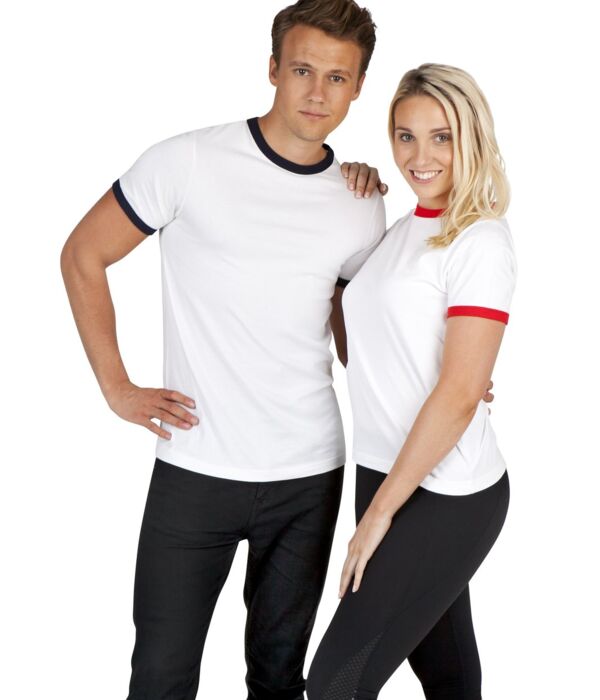 Ringer Tee Thumbnail