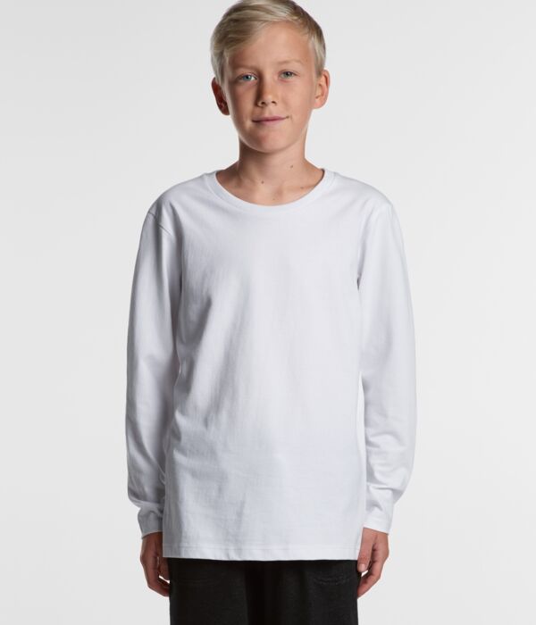 Youth Longsleeve Tee Thumbnail