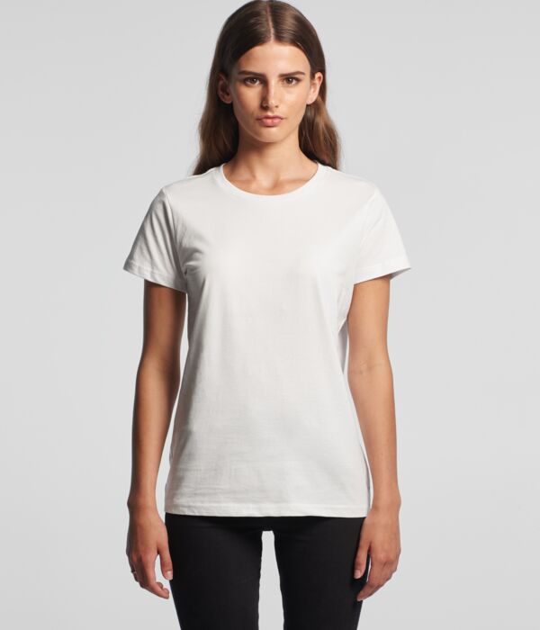 Women's Maple Tee Thumbnail