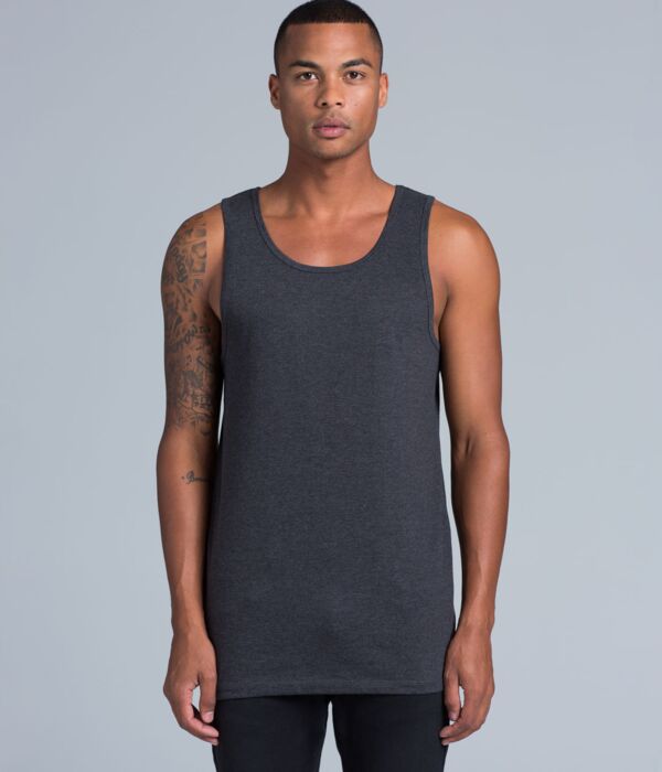 Mens Lowdown Singlet Thumbnail