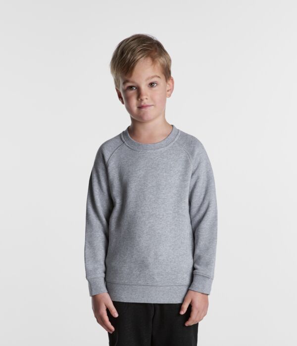 Kids / Youth Crew Sweatshirt Thumbnail