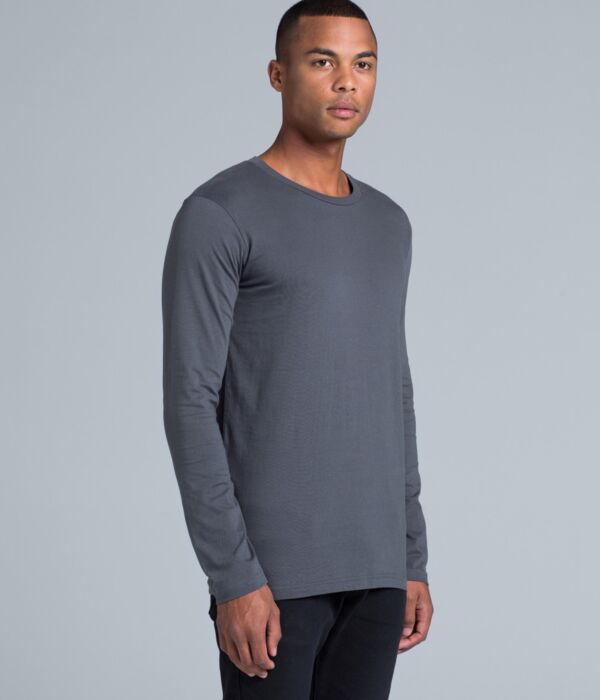Ink Longsleeve Mens Tee (Clearance) Thumbnail