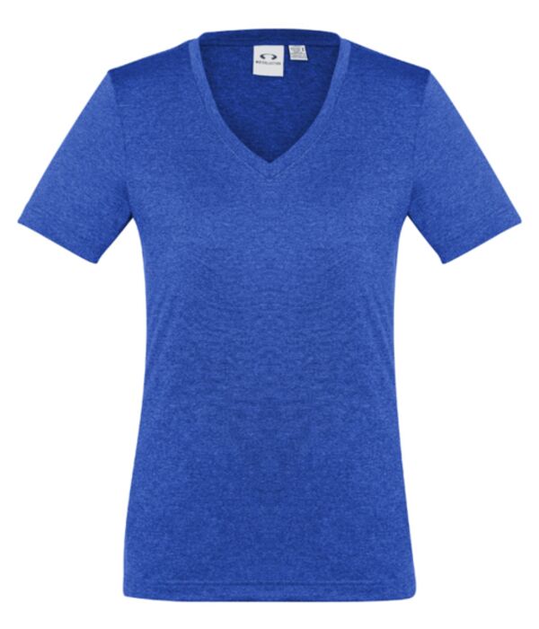 Ladies Aero Cooldry Tee Thumbnail