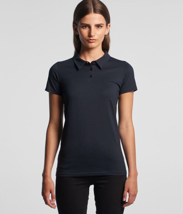 Amy Womens Polo Thumbnail