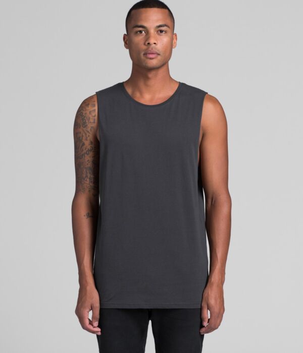 Mens Barnard Tank Thumbnail