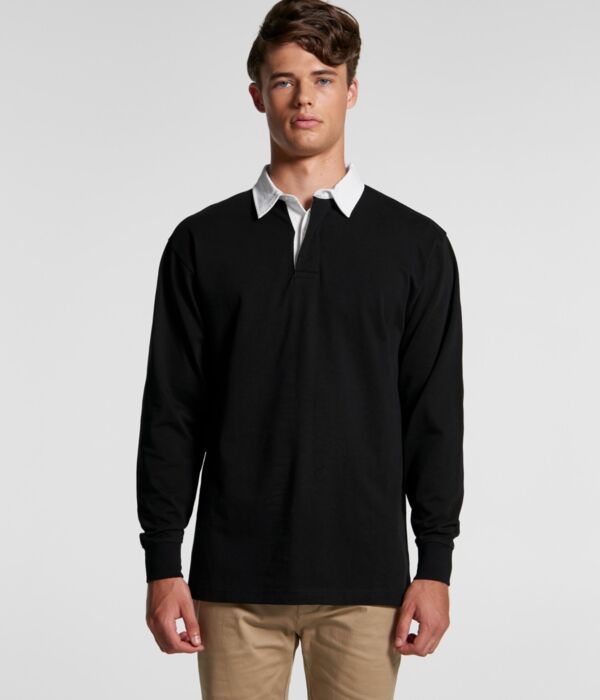 Mens Rugby Jersey Thumbnail