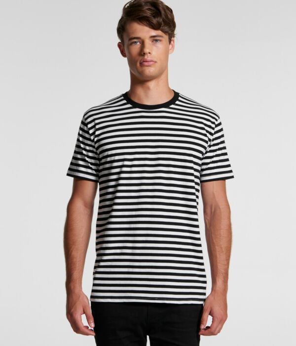Mens Staple Stripe Tee Thumbnail