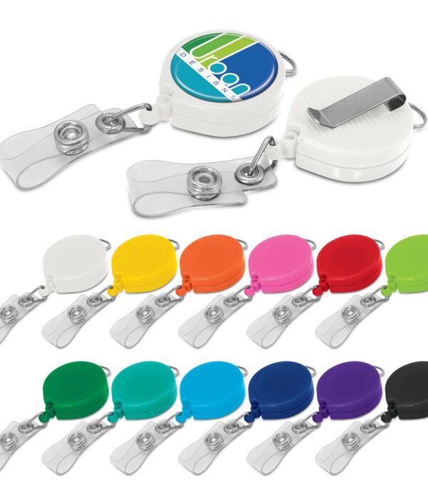 Yo-Yo Alta Retractable ID Holder Thumbnail