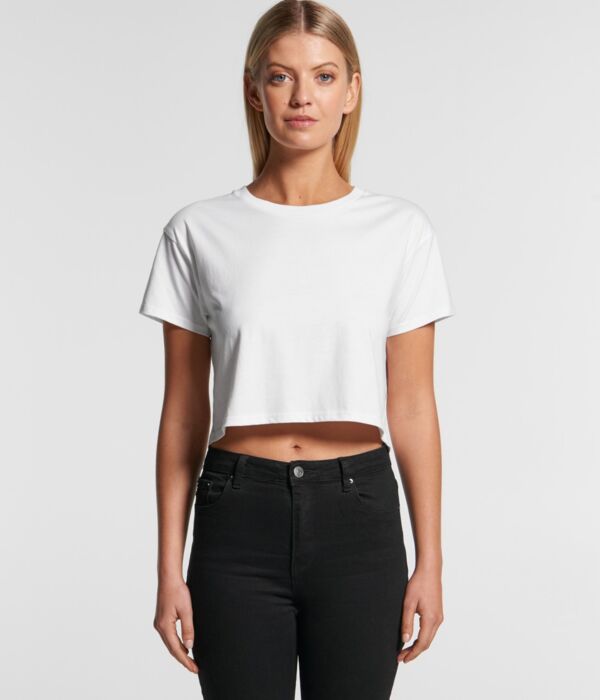 Crop Tee (Same Day) Thumbnail