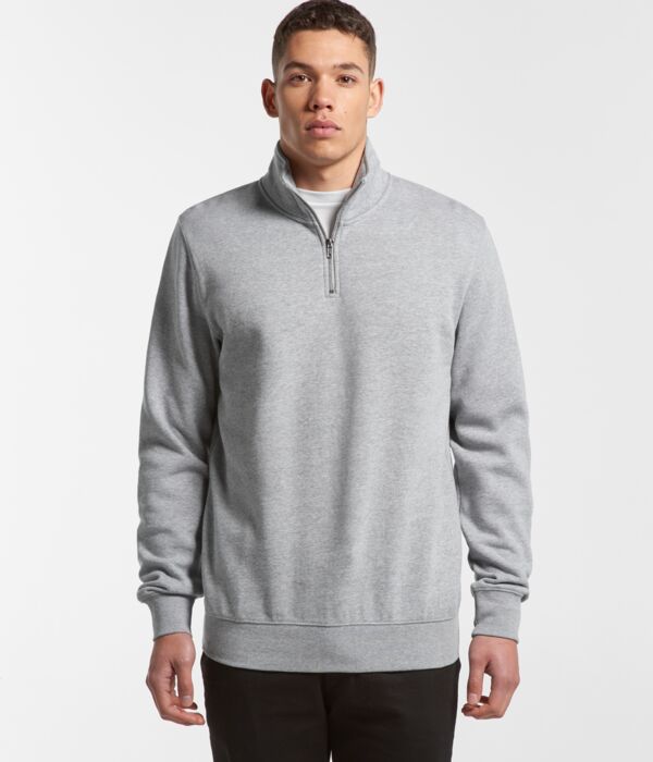 Mens Half Zip Thumbnail