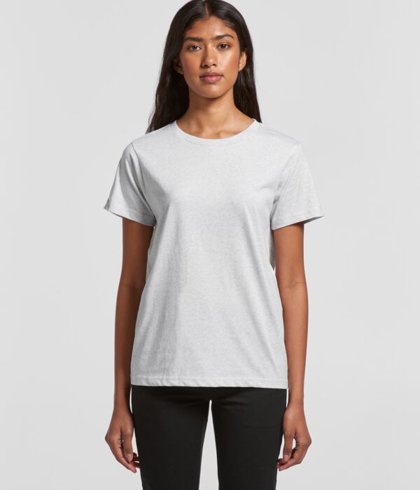 AS Colour Women's Maple Marle Tee Thumbnail