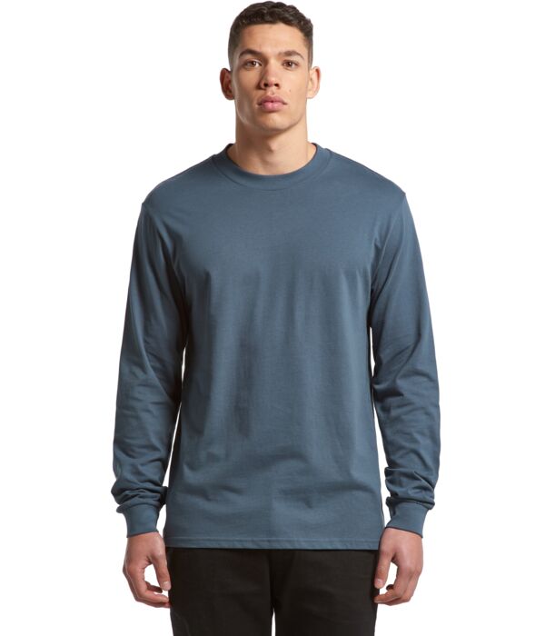 Mens General L/S Tee Thumbnail