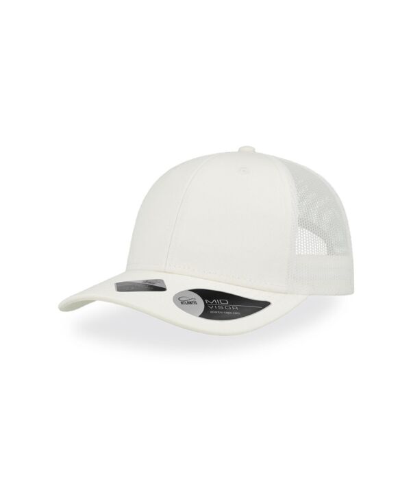 Atlantis Recycled Trucker Cap Thumbnail