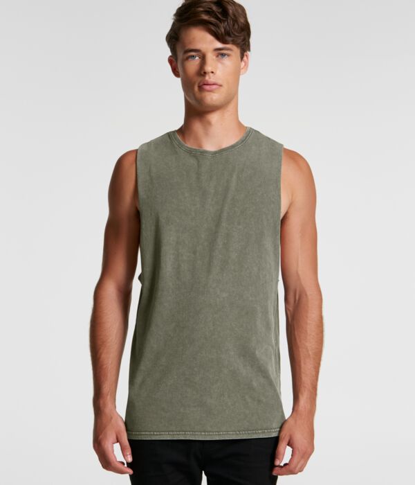 Stone Wash Barnard Tank (Same Day) Thumbnail