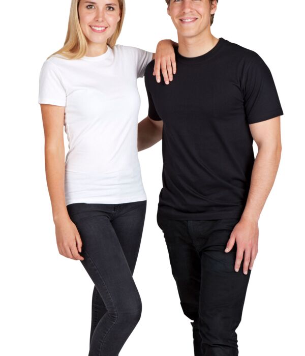Unisex Modern Fit Tee Thumbnail