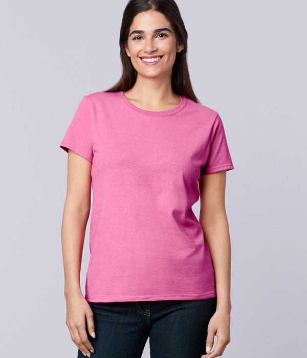 Women's HeavyCotton™ Tee  Thumbnail