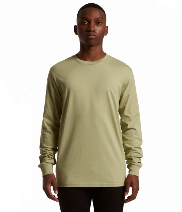 Classic Mens Longsleeve Tee Thumbnail