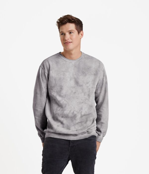 Color Blast Crewneck Sweatshirt Thumbnail